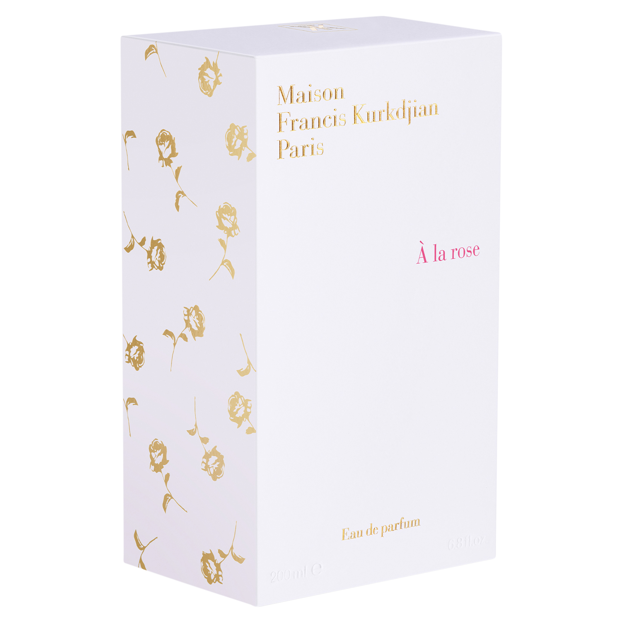 Maison Francis Kurkdjian À la Rose Eau de Parfum Nat. Spray