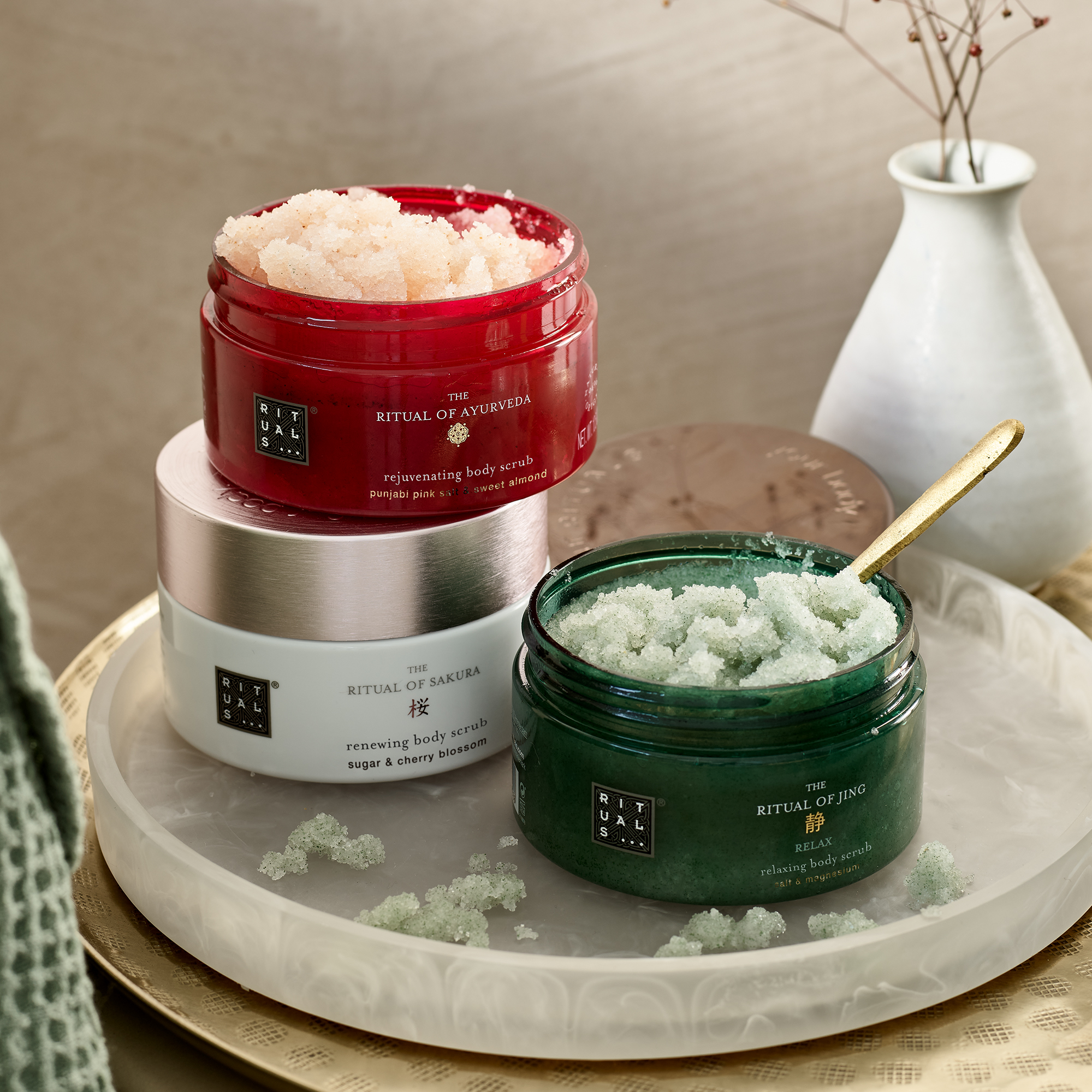 Rituals The Ritual of Sakura Body Scrub