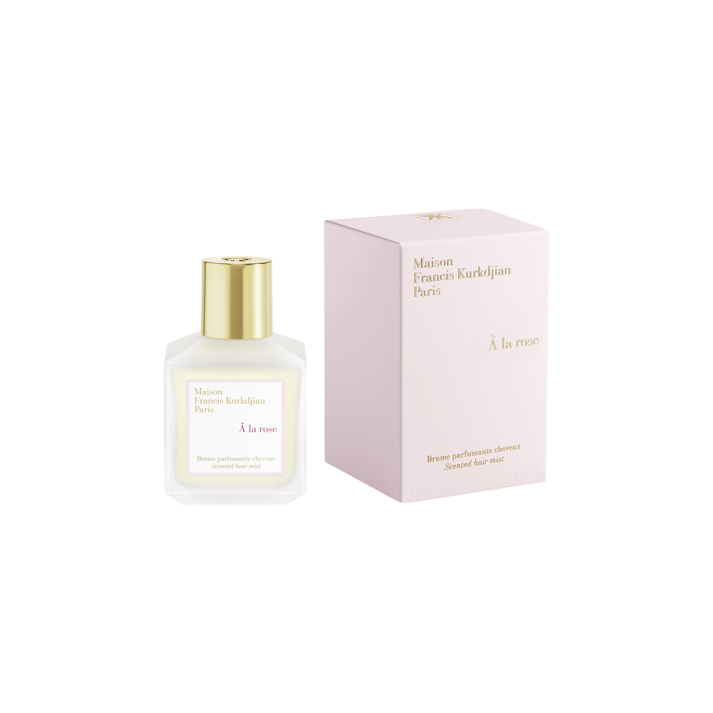 Maison Francis Kurkdjian À la Rose Hair Mist