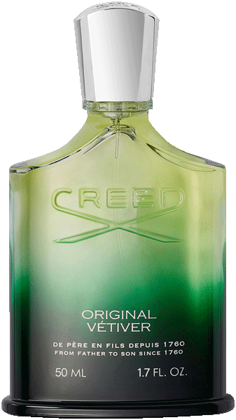 Creed Original Vétiver Eau de Parfum Nat. Spray | Parfümerie Godel