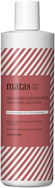 Matas Beauty Granatapfel Duschcreme Matas Beauty Granatapfel Duschcreme