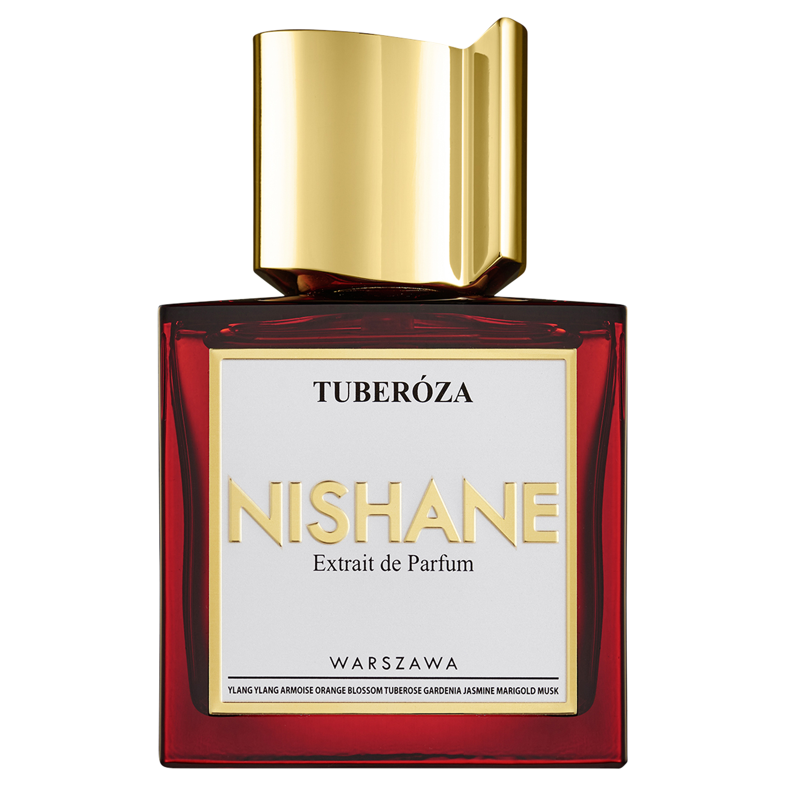 Nishane Tuberóza Extrait de Parfum