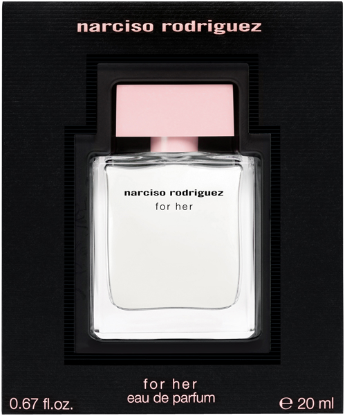 Narciso Rodriguez For Her Eau de Parfum Nat. Spray