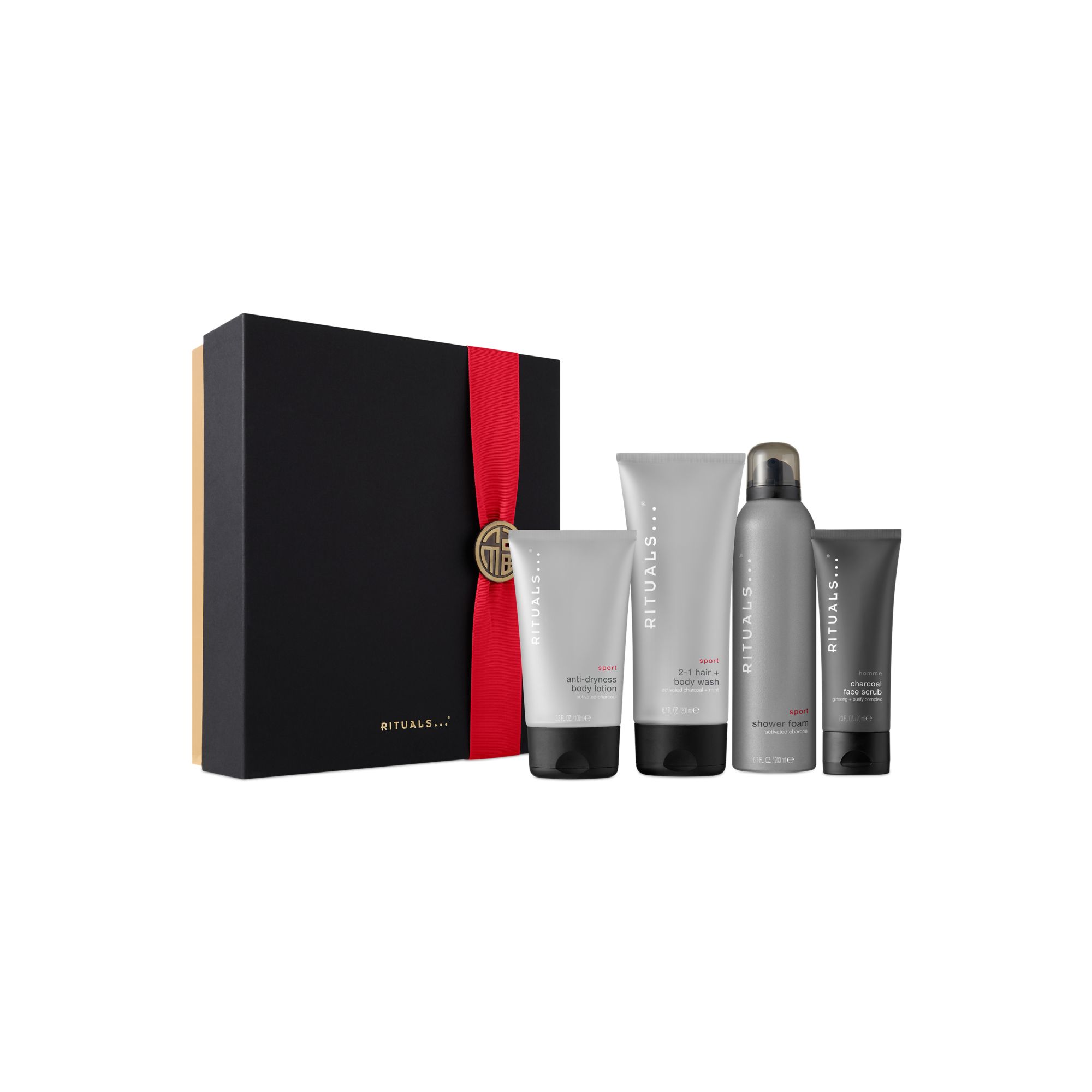 Rituals Homme Medium Limited Gift Set