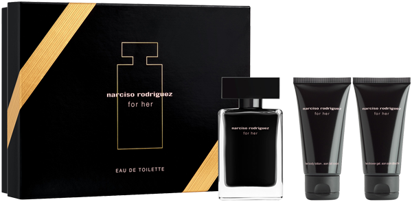 Narciso Rodriguez For Her E.d.T. Set