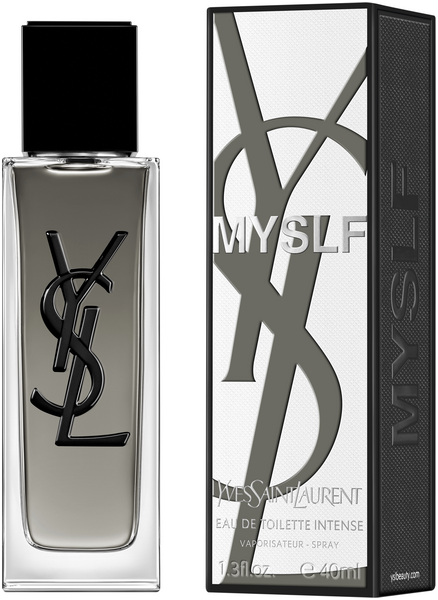 Yves Saint Laurent MYSLF Intense EdT Nat. Spray