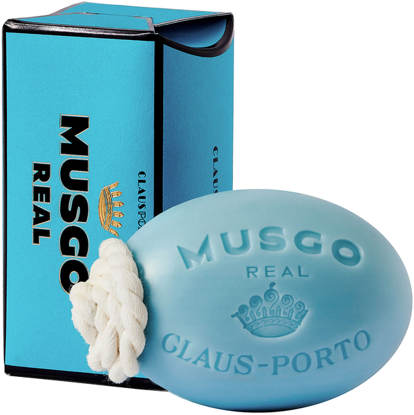 Claus Musgo Real Alto Mar Soap On a Rope