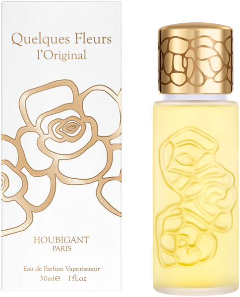 Houbigant Quelques Fleurs L'Original E.d.P. Nat. Spray