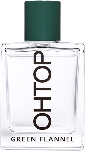 Ohtop Green Flannel E.d.P. Nat. Spray