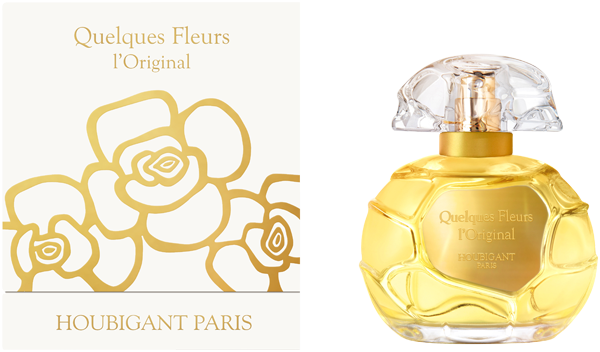 Houbigant Quelques Fleurs L'Original E.d.P. Privee