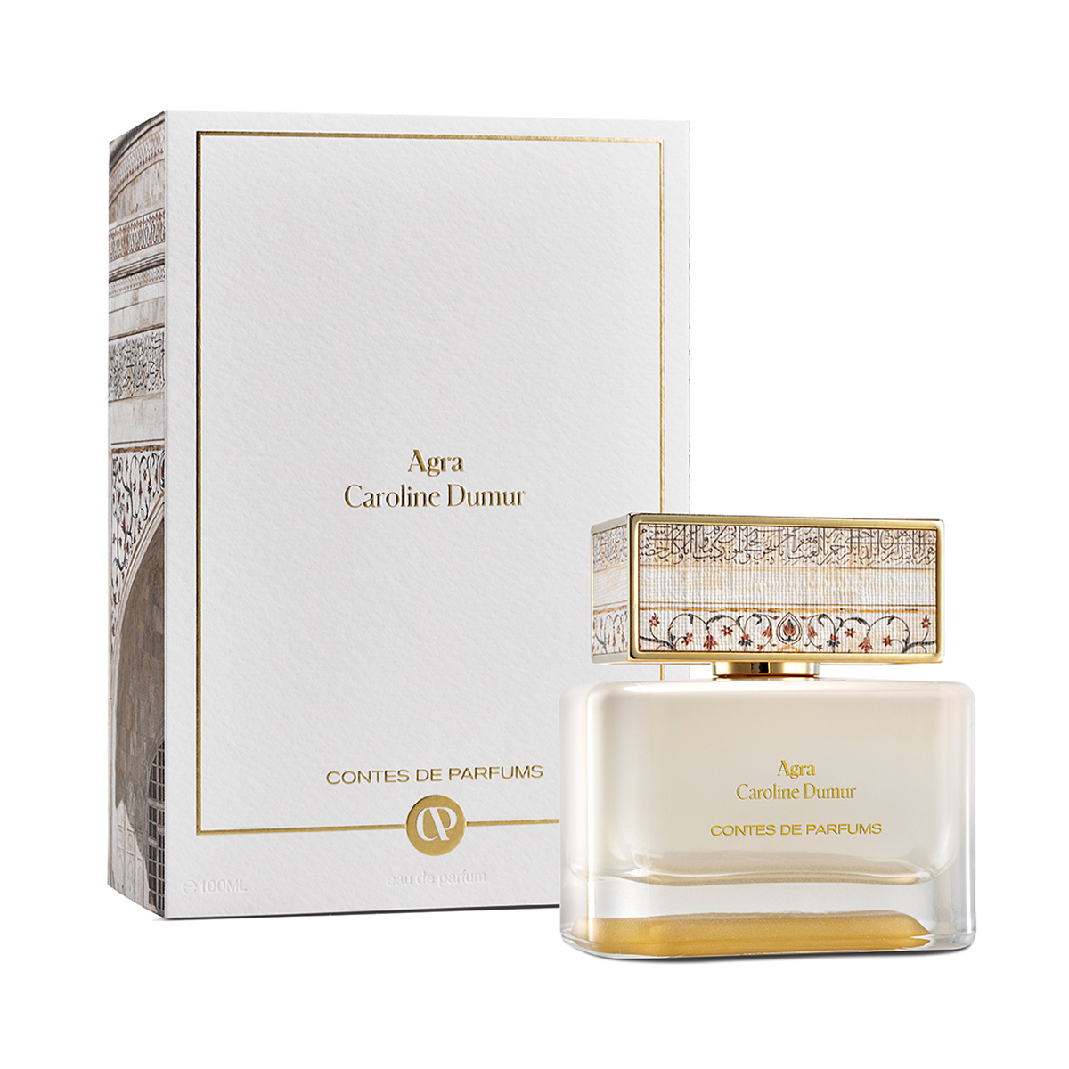 Contes de Parfums Agra EdP
