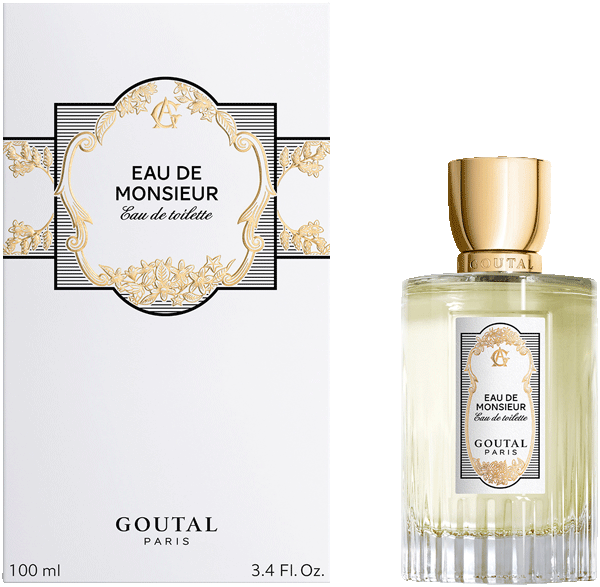 Goutal Eau de Monsieur Eau de Parfum Nat. Spray
