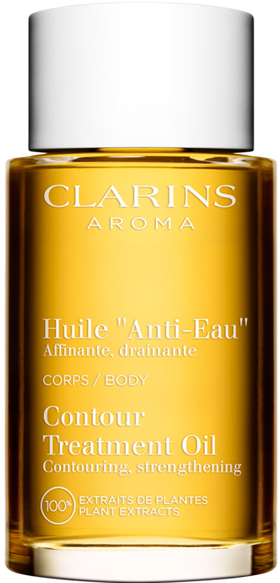 Clarins Aroma Huile "Anti Eau" Corps