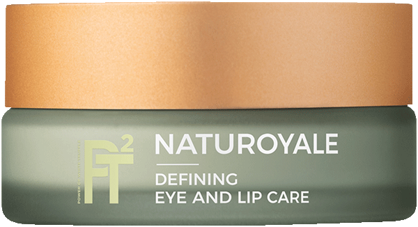 ANNEMARIE BÖRLIND NATUROYALE Defining Eye and Lip Care ANNEMARIE BÖRLIND NATUROYALE Defining Eye and Lip Care
