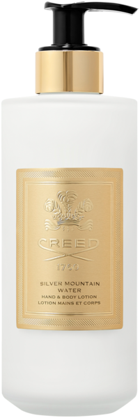 Creed Silver Mountain Water Hand & Body Lotion