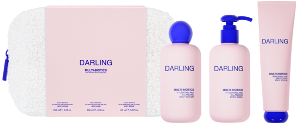 Darling Multi-Biotics Balancing Body Care Set