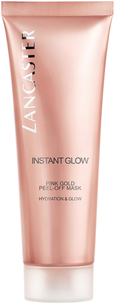 Lancaster Instant Glow Pink Gold Peel-Off Maske Lancaster Instant Glow Pink Gold Peel-Off Maske