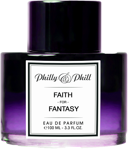 Philly & Phill Faith for Fantasy E.d.P. Nat. Spray