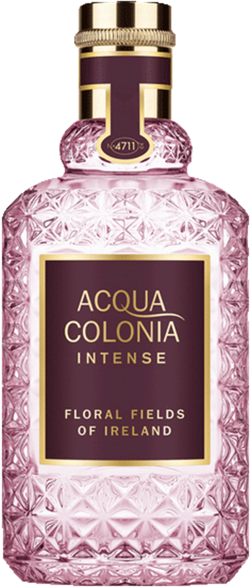4711 Acqua Colonia Intense Floral Fields of Ireland EdC Nat. Spray