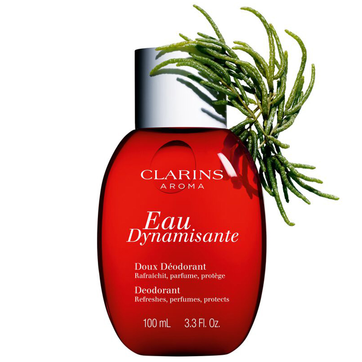 Clarins Eau Dynamisante Doux Déodorant
