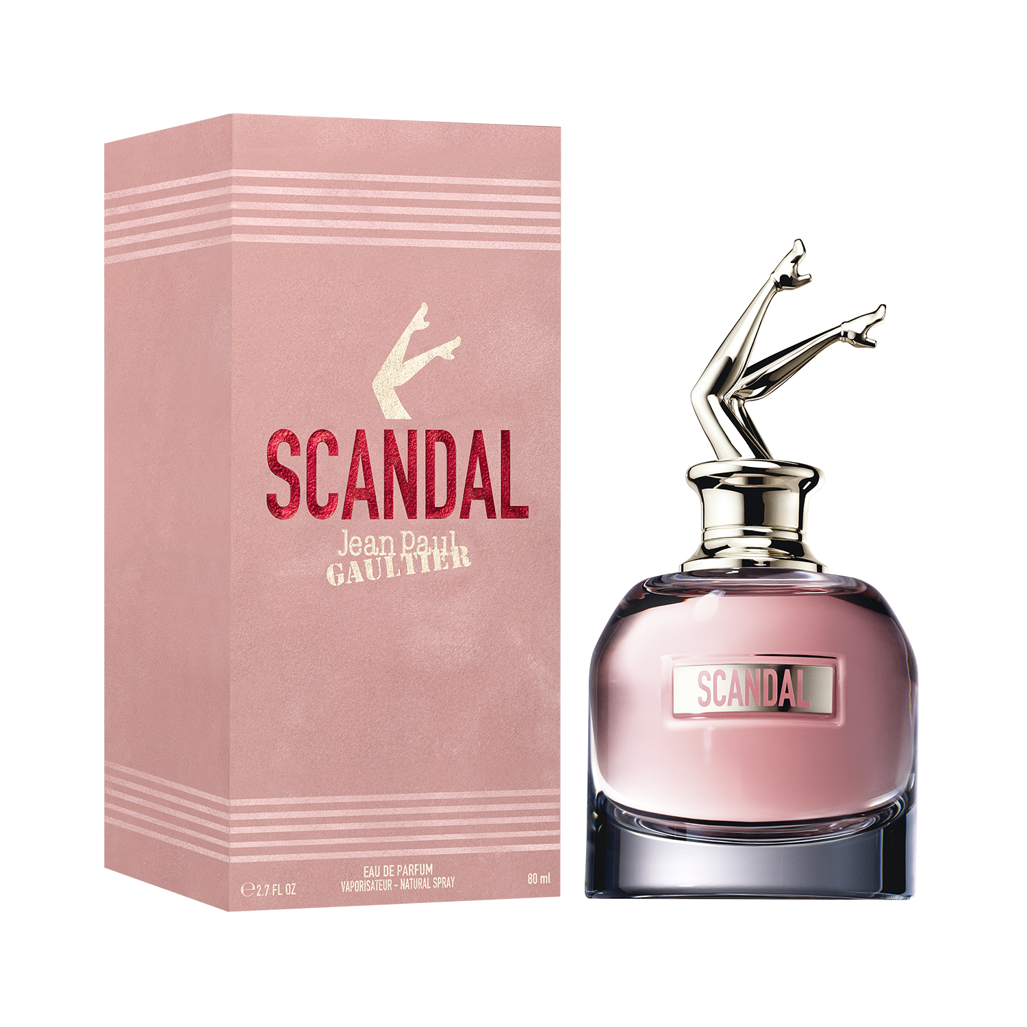 Jean Paul Gaultier Scandal Eau de Parfum Nat. Spray