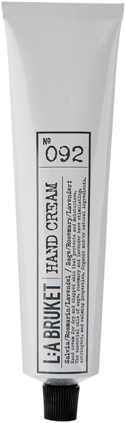 L:A Bruket 092 Hand Cream Sage/Rosemary/Lavender L:A Bruket 092 Hand Cream Sage/Rosemary/Lavender