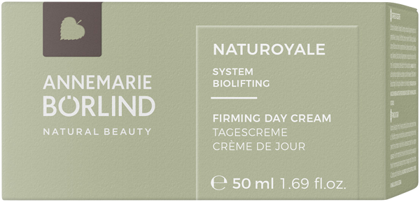ANNEMARIE BÖRLIND NATUROYALE Firming Day Cream