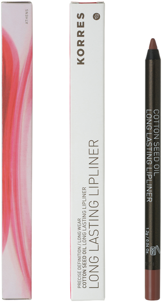 Korres Cotton Oil Lipliner