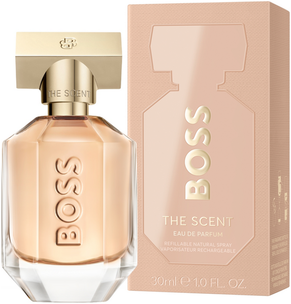 Hugo Boss The Scent For Her EdP Nat. Spray refillable Hugo Boss The Scent For Her EdP Nat. Spray refillable