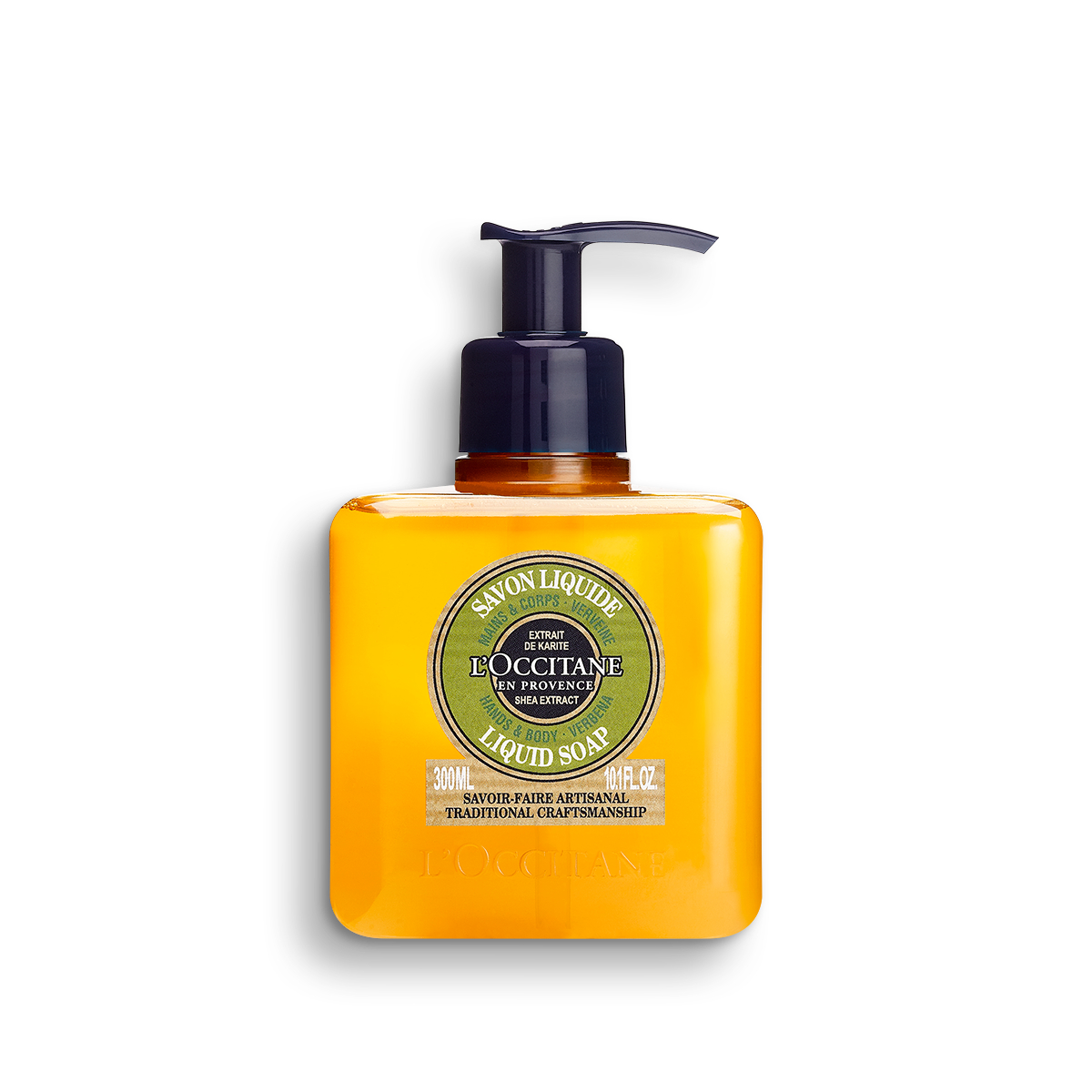 L'Occitane Verbene Shea Flüssigseife