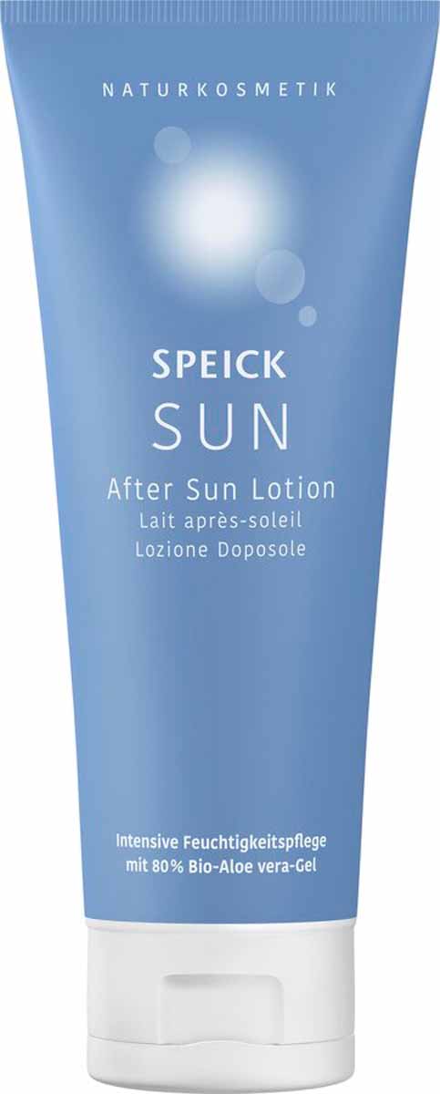 Speick Sun After Sun Lotion
