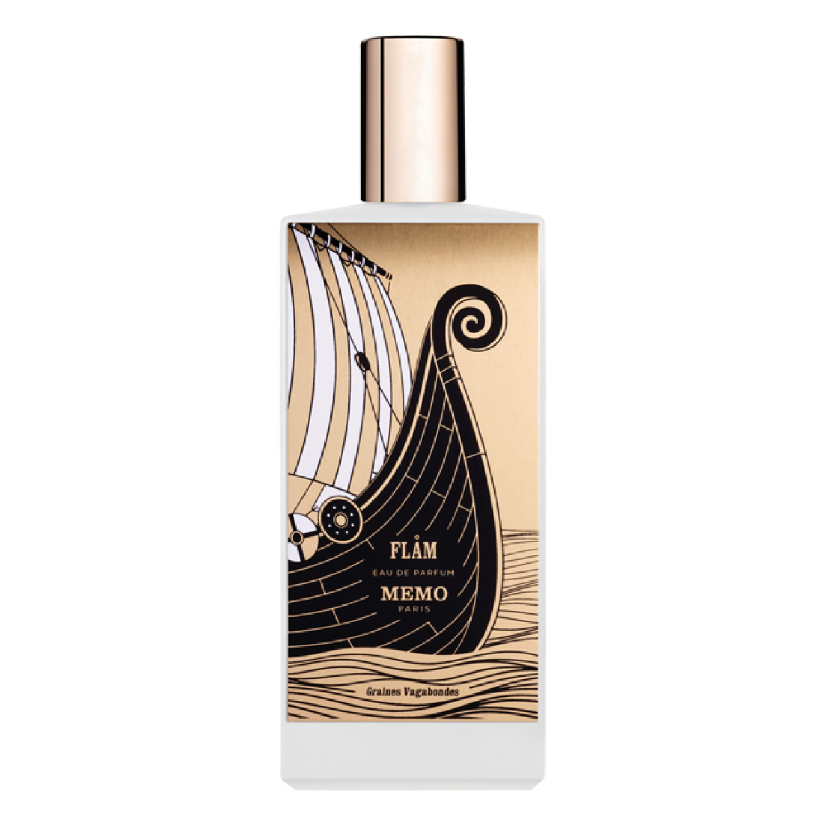 MEMO Paris Graines Vagabondes Flam Eau de Parfum Spray