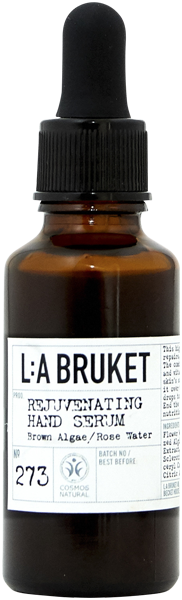 L:A Bruket 273 Rejuvenating Hand Serum