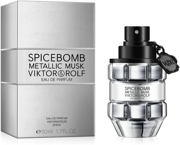 Viktor & Rolf Spicebomb Metallic Musk EdP Nat. Spray