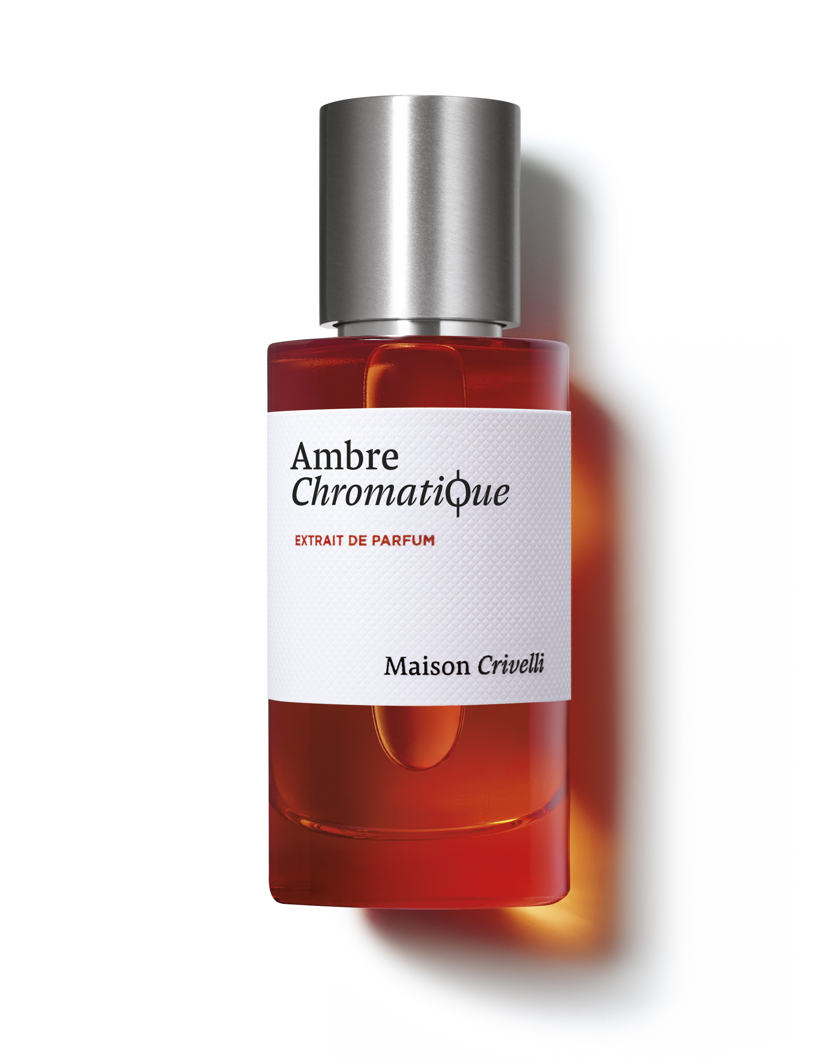 Maison Crivelli Ambre Chromatique Extrait de Parfum | Parfümerie Godel