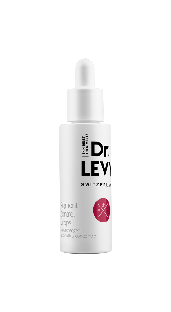 Dr. Levy Switzerland Pigment Control Drops