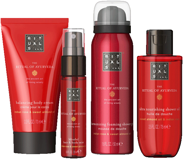 Rituals The Ritual of Ayurveda Small Gift Set