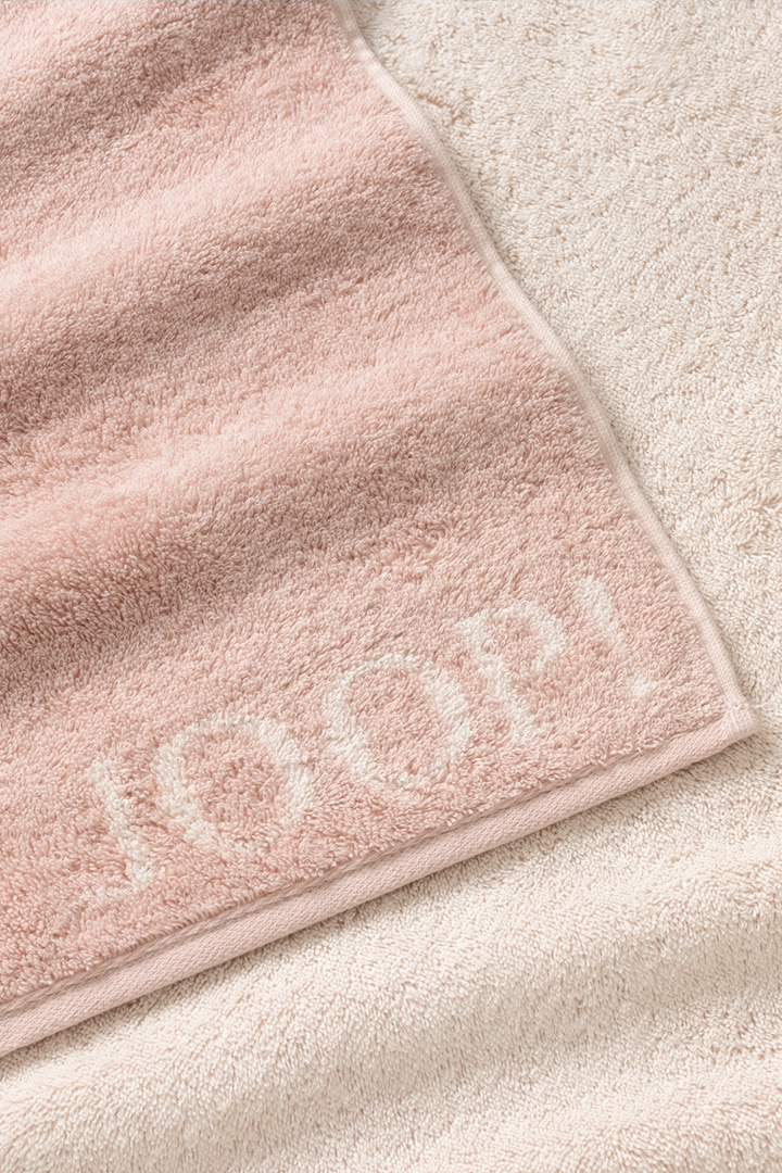 Joop! Gästetuch 30x50 Doubleface Nude