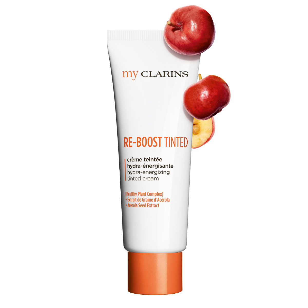 Clarins MyClarins Re-Boost Tinted Hydra-Energising Cream