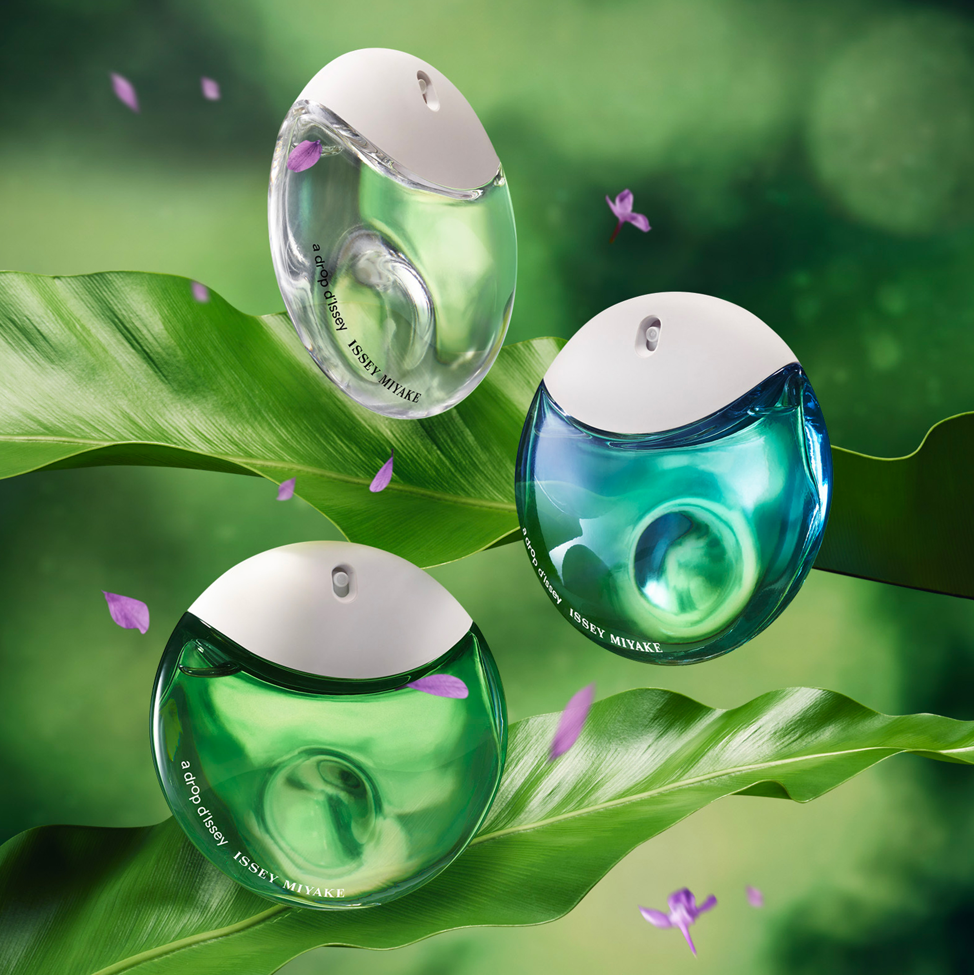 Issey Miyake A drop d'Issey Eau de Parfum Essentielle