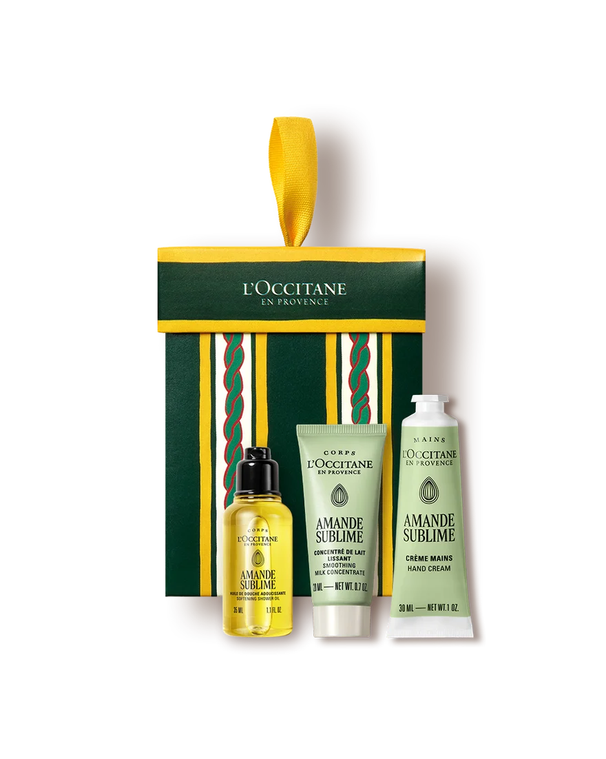 L'Occitane Amande Sublime Weihnachtsschmuck Xmas 26