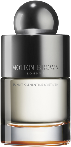 Molton Brown Sunlit Clementine & Vetiver E.d.T. Nat. Spray