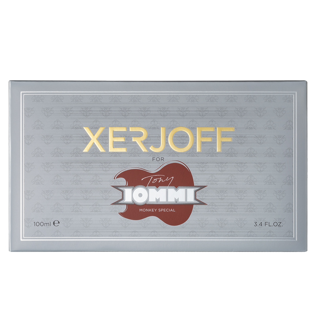 Xerjoff Tony Iommi E.d.P.