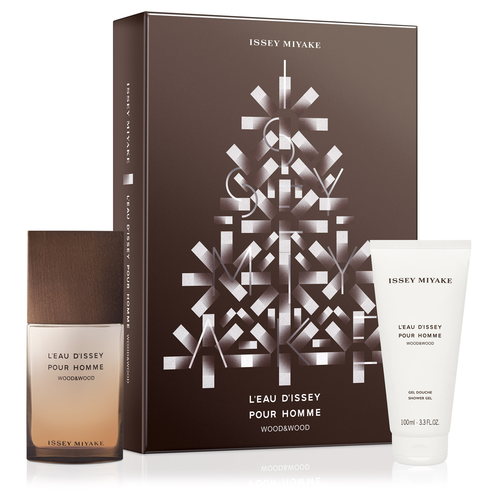 3423478494459_IM_EH_xmas_2019_set_w-w_edp_50ml_-_sg_100ml Issey Miyake L'Eau d'Issey pour Homme Wood & Wood Set