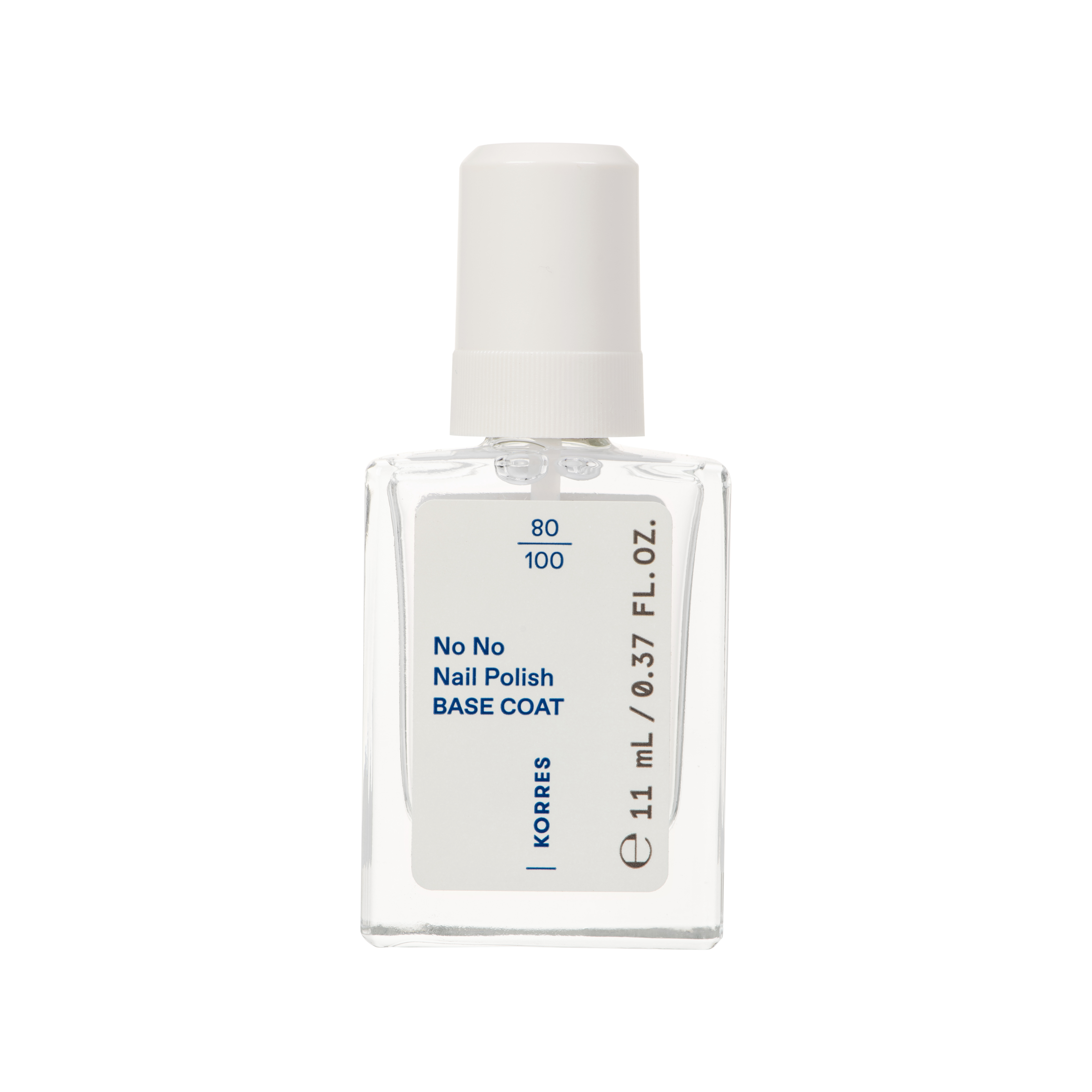 Korres No No Nail Polish Base Coat