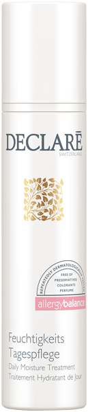 Declaré Allergy Balance Feuchtigkeits Tagespflege Declaré Allergy Balance Feuchtigkeits Tagespflege