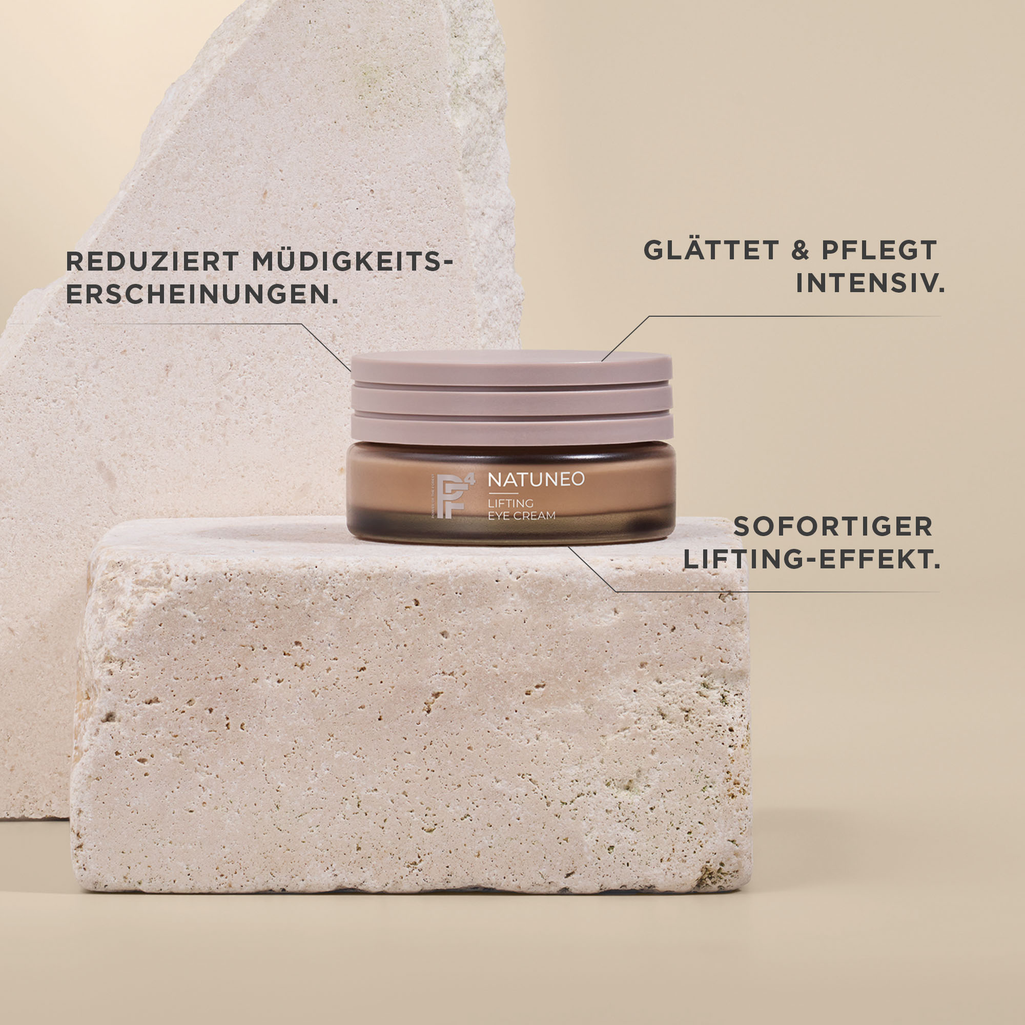 ANNEMARIE BÖRLIND Natuneo Lifting Eye Cream
