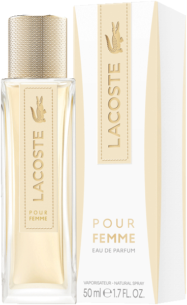 Lacoste Pour Femme Eau de Parfum Nat. Spray