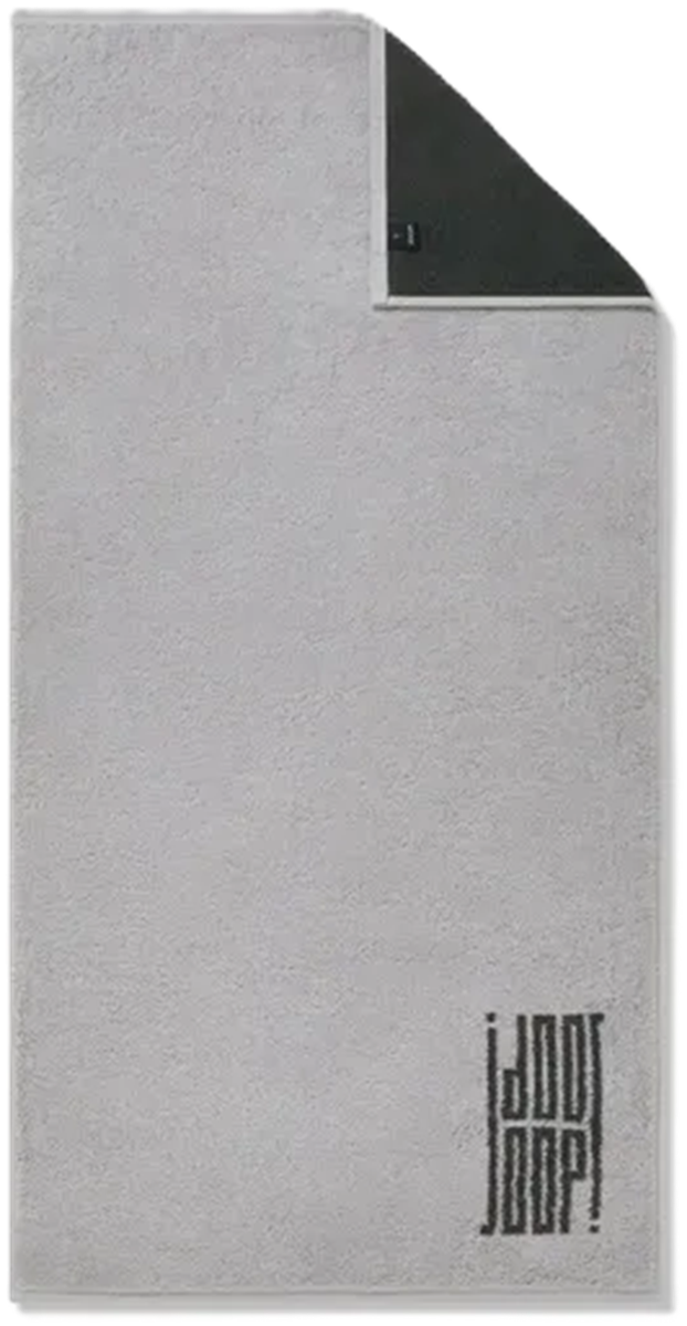 Joop! Duschtuch 80x150 Bars Doubleface Platin