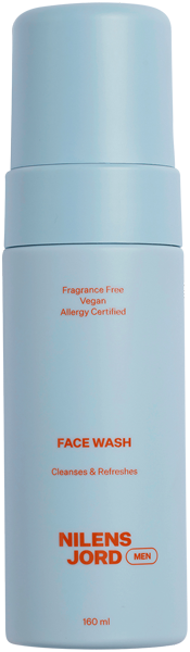 Nilens Jord Men Face Wash